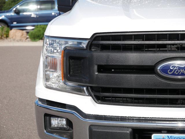 used 2019 Ford F-150 car, priced at $18,099