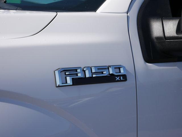 used 2019 Ford F-150 car, priced at $18,099