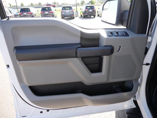 used 2019 Ford F-150 car, priced at $18,099