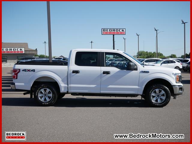 used 2019 Ford F-150 car, priced at $19,899