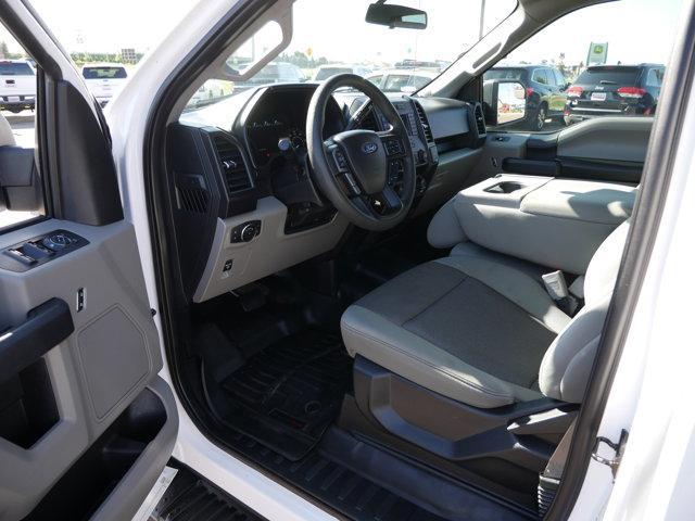 used 2019 Ford F-150 car, priced at $18,099