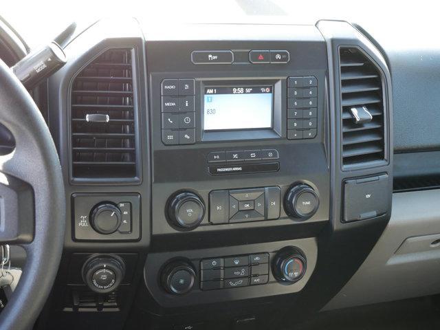 used 2019 Ford F-150 car, priced at $18,099
