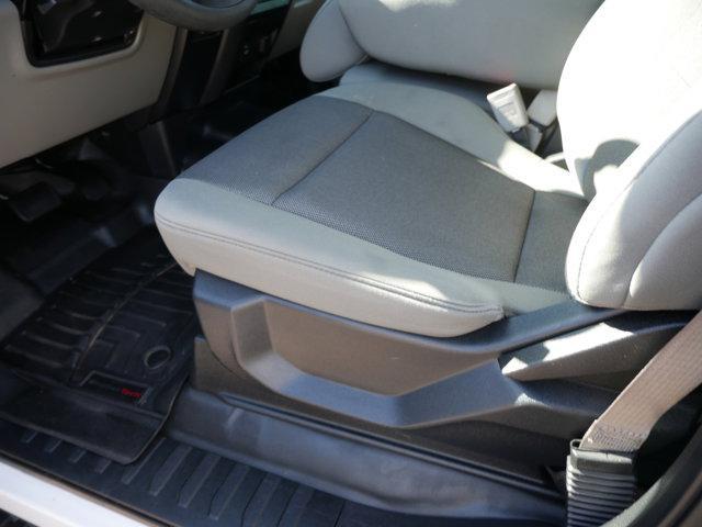 used 2019 Ford F-150 car, priced at $18,099