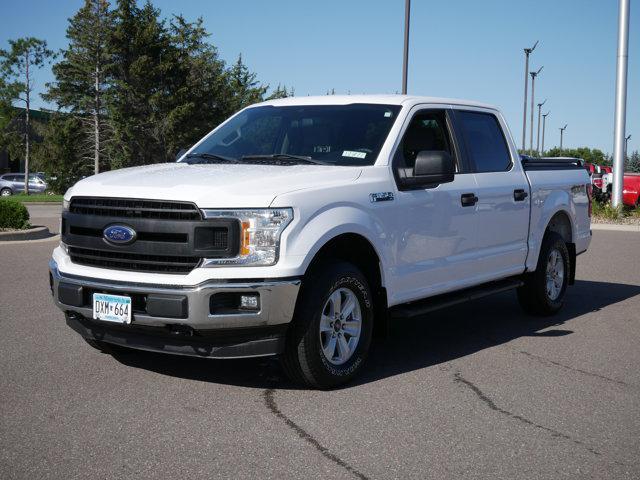 used 2019 Ford F-150 car, priced at $18,099