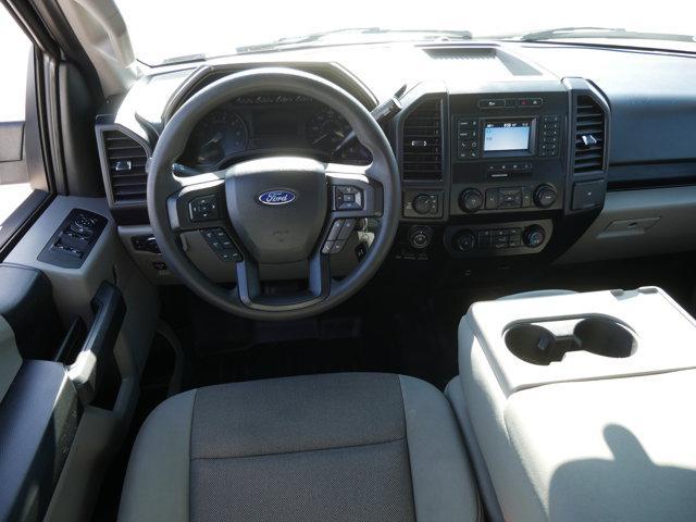 used 2019 Ford F-150 car, priced at $18,099