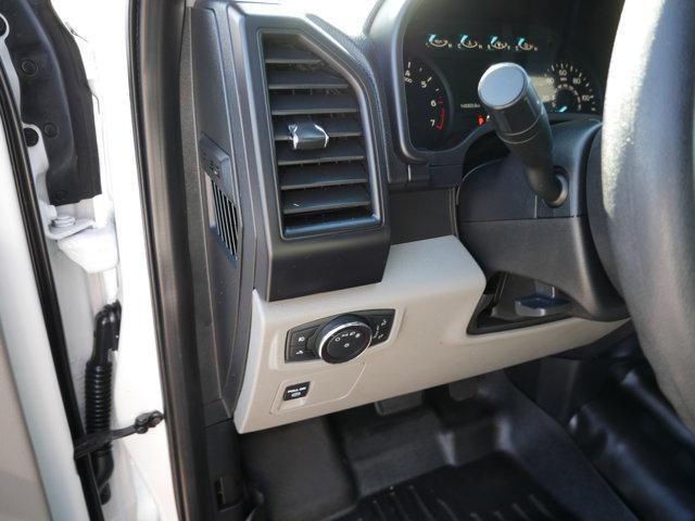 used 2019 Ford F-150 car, priced at $18,099