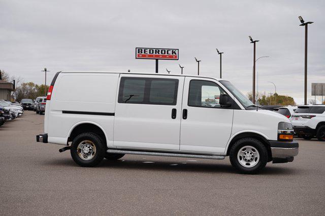 used 2018 Chevrolet Express 2500 car, priced at $22,799