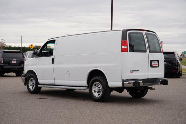 used 2018 Chevrolet Express 2500 car, priced at $22,799