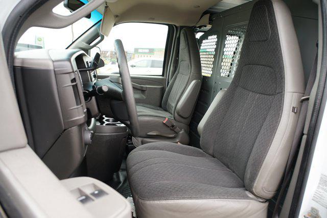 used 2018 Chevrolet Express 2500 car, priced at $22,799