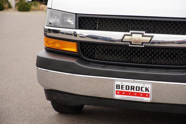 used 2018 Chevrolet Express 2500 car, priced at $22,799