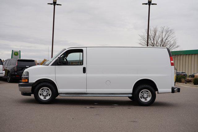 used 2018 Chevrolet Express 2500 car, priced at $22,799