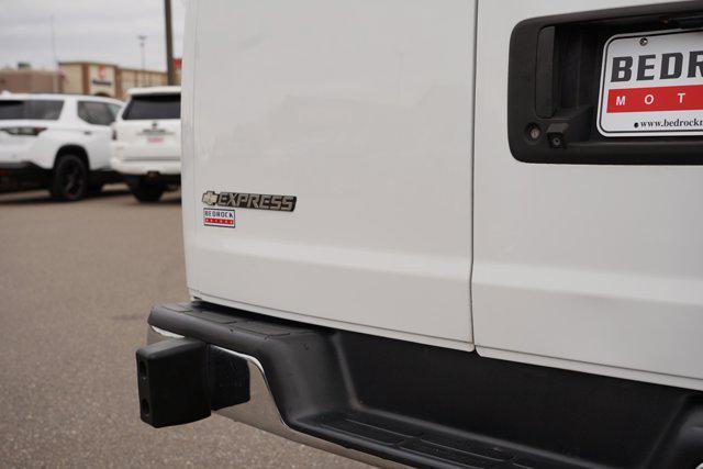 used 2018 Chevrolet Express 2500 car, priced at $22,799