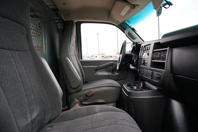 used 2018 Chevrolet Express 2500 car, priced at $22,799