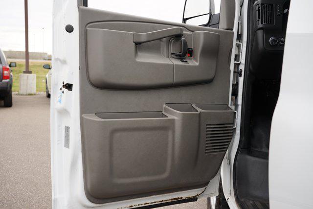 used 2018 Chevrolet Express 2500 car, priced at $22,799