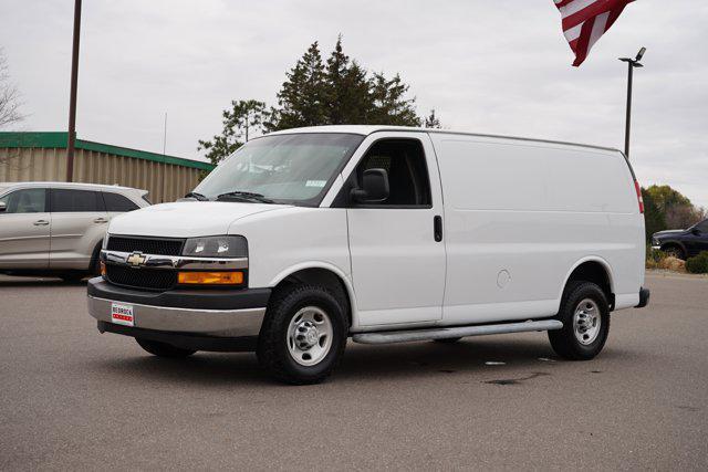 used 2018 Chevrolet Express 2500 car, priced at $22,799