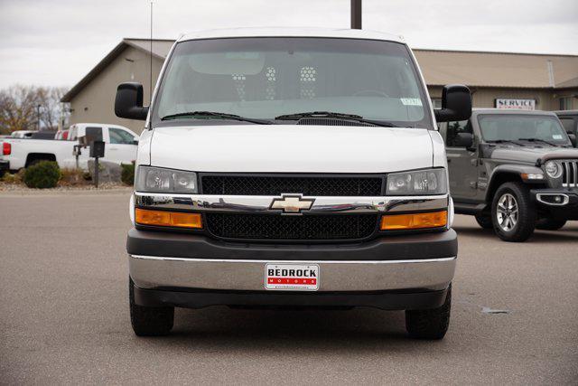used 2018 Chevrolet Express 2500 car, priced at $22,799
