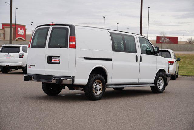 used 2018 Chevrolet Express 2500 car, priced at $22,799