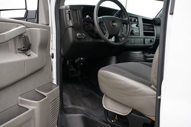 used 2018 Chevrolet Express 2500 car, priced at $22,799