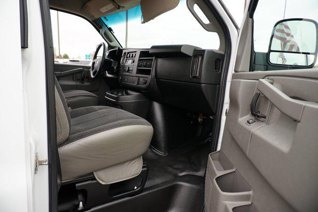 used 2018 Chevrolet Express 2500 car, priced at $22,799