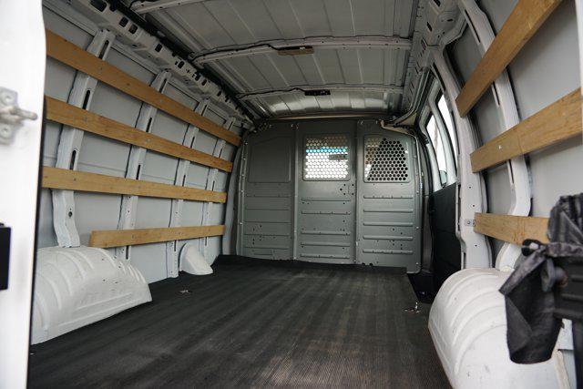 used 2018 Chevrolet Express 2500 car, priced at $22,799