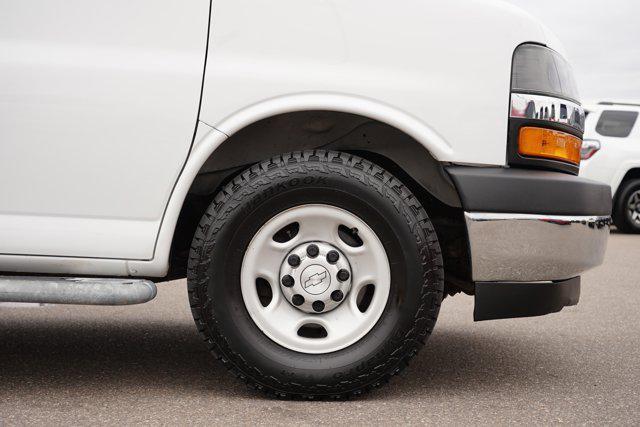used 2018 Chevrolet Express 2500 car, priced at $22,799