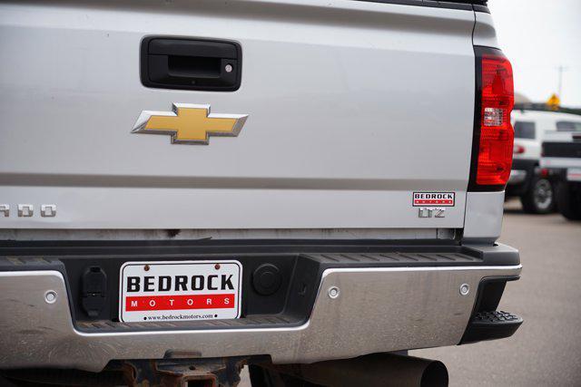 used 2018 Chevrolet Silverado 3500 car, priced at $31,899