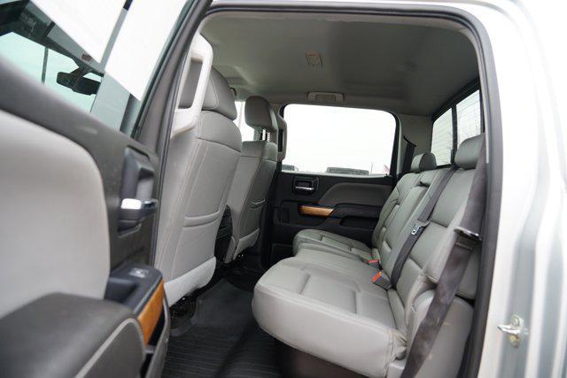 used 2018 Chevrolet Silverado 3500 car, priced at $31,899