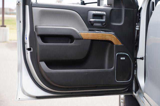 used 2018 Chevrolet Silverado 3500 car, priced at $31,899