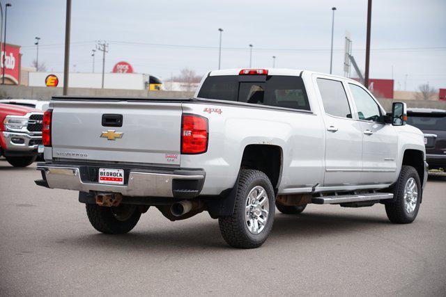 used 2018 Chevrolet Silverado 3500 car, priced at $31,899
