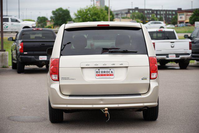 used 2014 Dodge Grand Caravan car, priced at $5,899