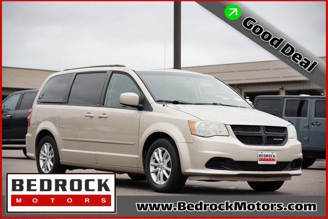 used 2014 Dodge Grand Caravan car, priced at $5,899