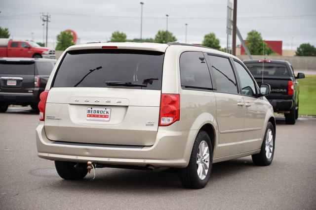 used 2014 Dodge Grand Caravan car, priced at $5,899