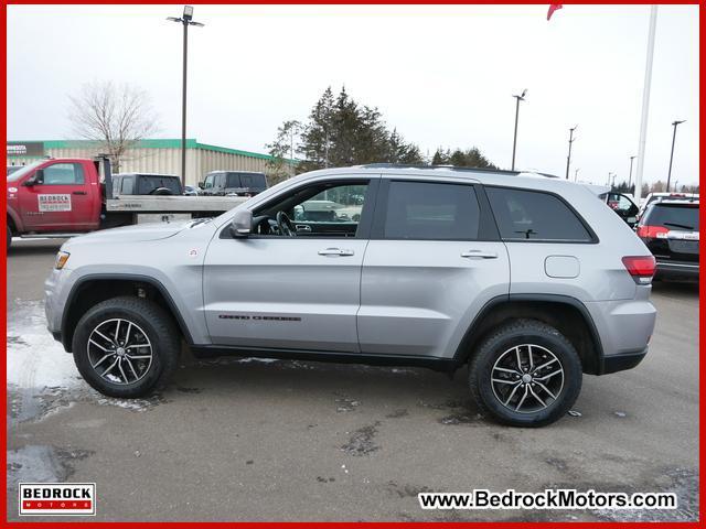 used 2018 Jeep Grand Cherokee car, priced at $19,199