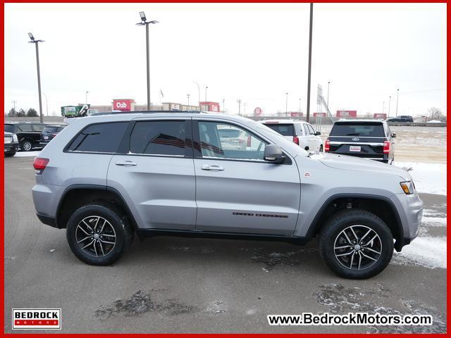 used 2018 Jeep Grand Cherokee car, priced at $19,199