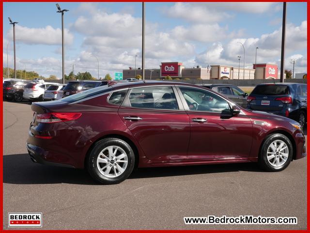 used 2019 Kia Optima car, priced at $12,099