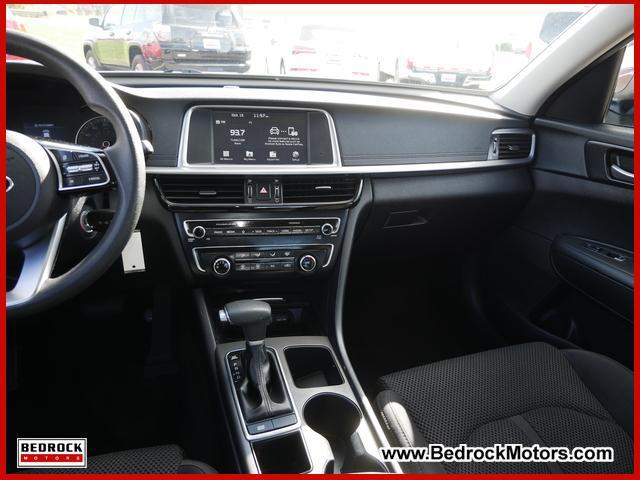 used 2019 Kia Optima car, priced at $12,099