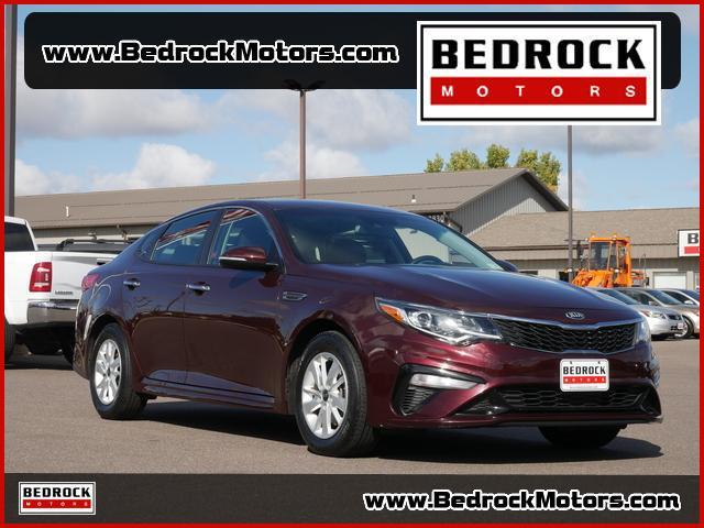 used 2019 Kia Optima car, priced at $13,199