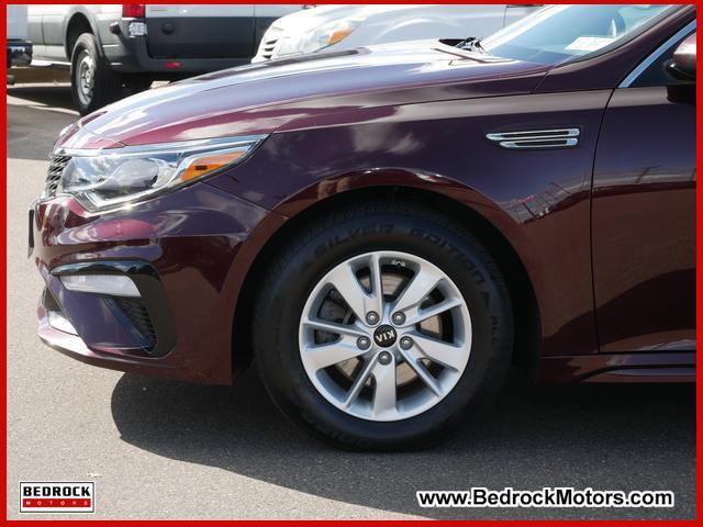 used 2019 Kia Optima car, priced at $12,099