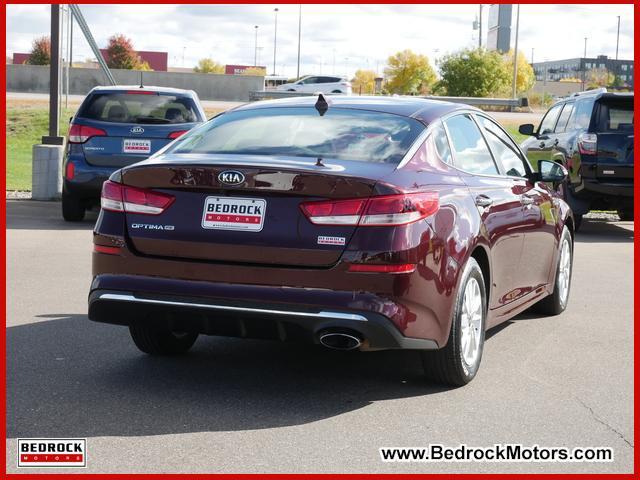 used 2019 Kia Optima car, priced at $12,099