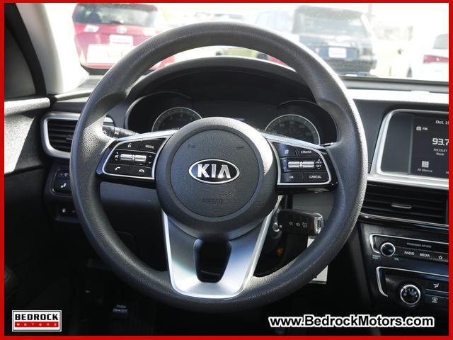 used 2019 Kia Optima car, priced at $12,099