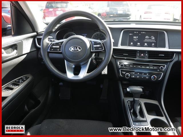 used 2019 Kia Optima car, priced at $12,099