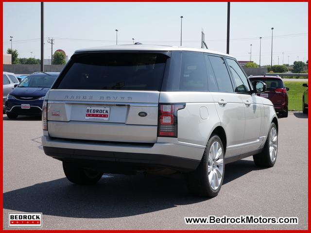 used 2013 Land Rover Range Rover car, priced at $21,799