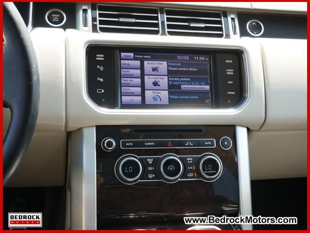 used 2013 Land Rover Range Rover car, priced at $21,799