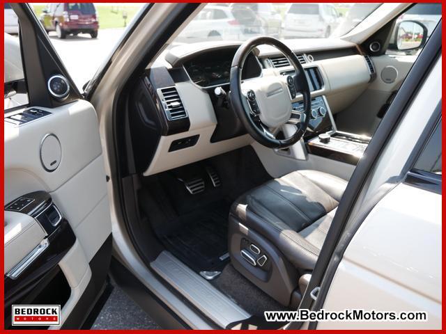 used 2013 Land Rover Range Rover car, priced at $21,799