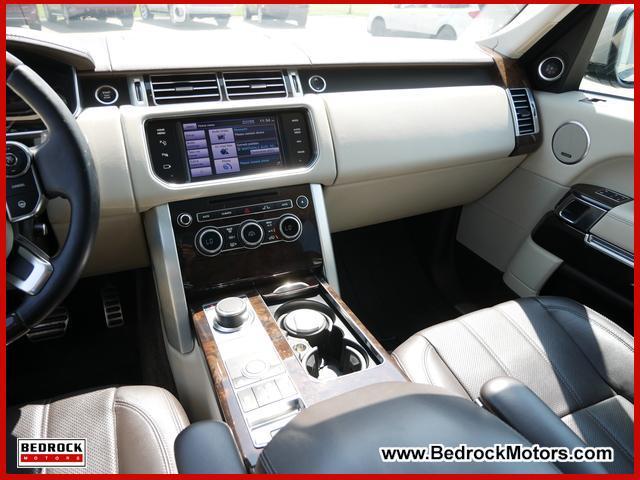 used 2013 Land Rover Range Rover car, priced at $21,799