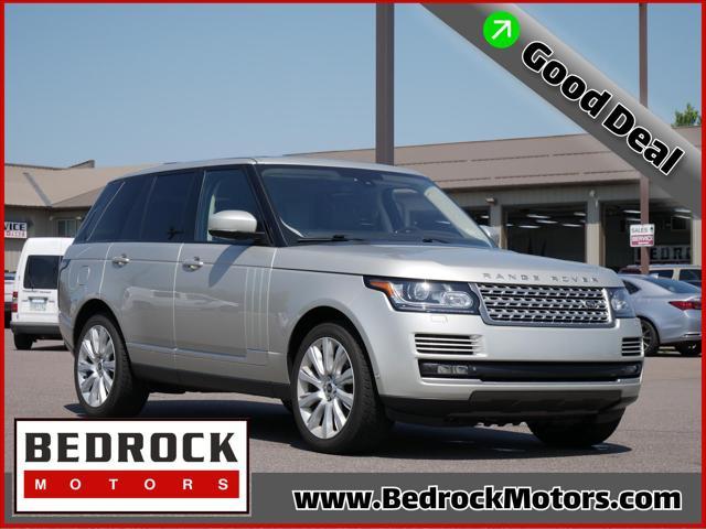 used 2013 Land Rover Range Rover car, priced at $21,799