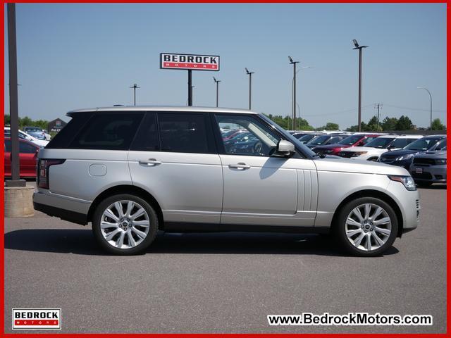 used 2013 Land Rover Range Rover car, priced at $21,799