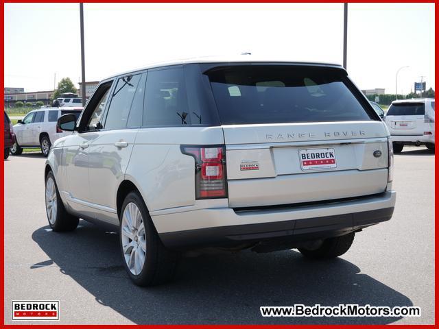 used 2013 Land Rover Range Rover car, priced at $21,799