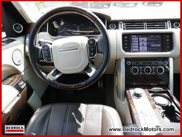 used 2013 Land Rover Range Rover car, priced at $21,799