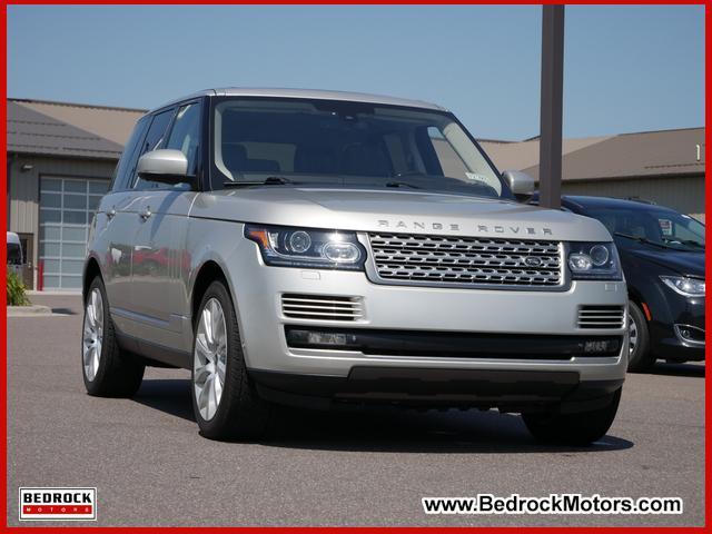 used 2013 Land Rover Range Rover car, priced at $21,799